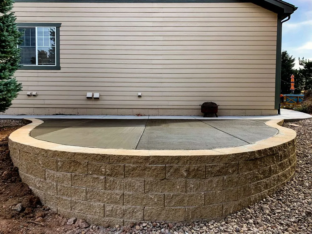 Custom lawn care service in Grand Junction, CO - Rocky Mountain Platinum Contractors