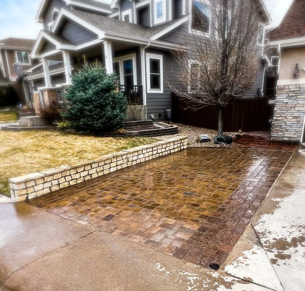 Affordable garden landscaping in Grand Junction, CO by Rocky Mountain Platinum Contractors