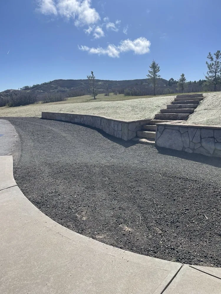 Expert outdoor landscaping experts serving Parker, CO - Rocky Mountain Pond and Waterfall