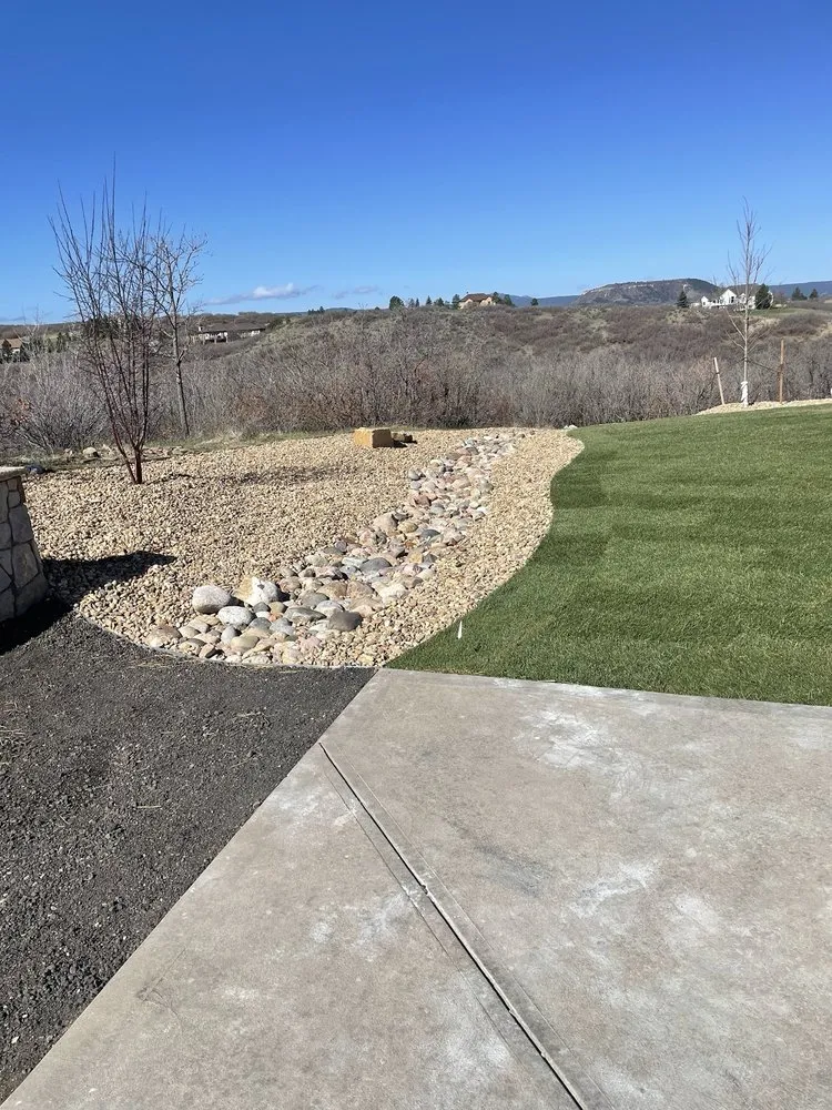Reliable garden landscaping in Parker, CO by Rocky Mountain Pond and Waterfall