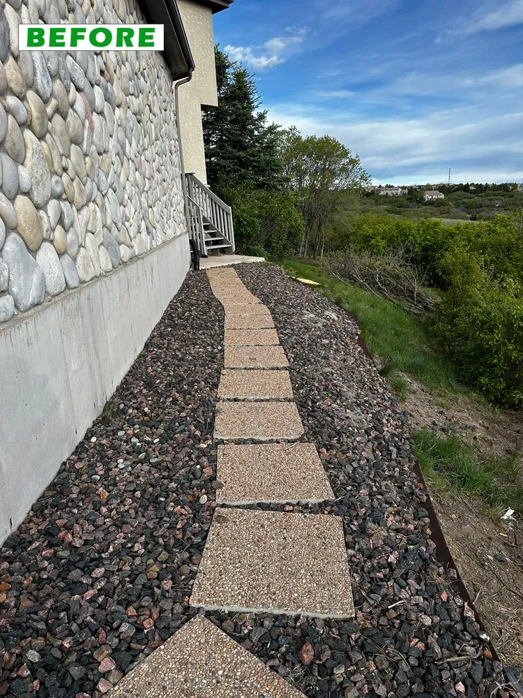 Affordable outdoor landscaping with custom design across Parker, CO - Rocky Mountain Pond and Waterfall