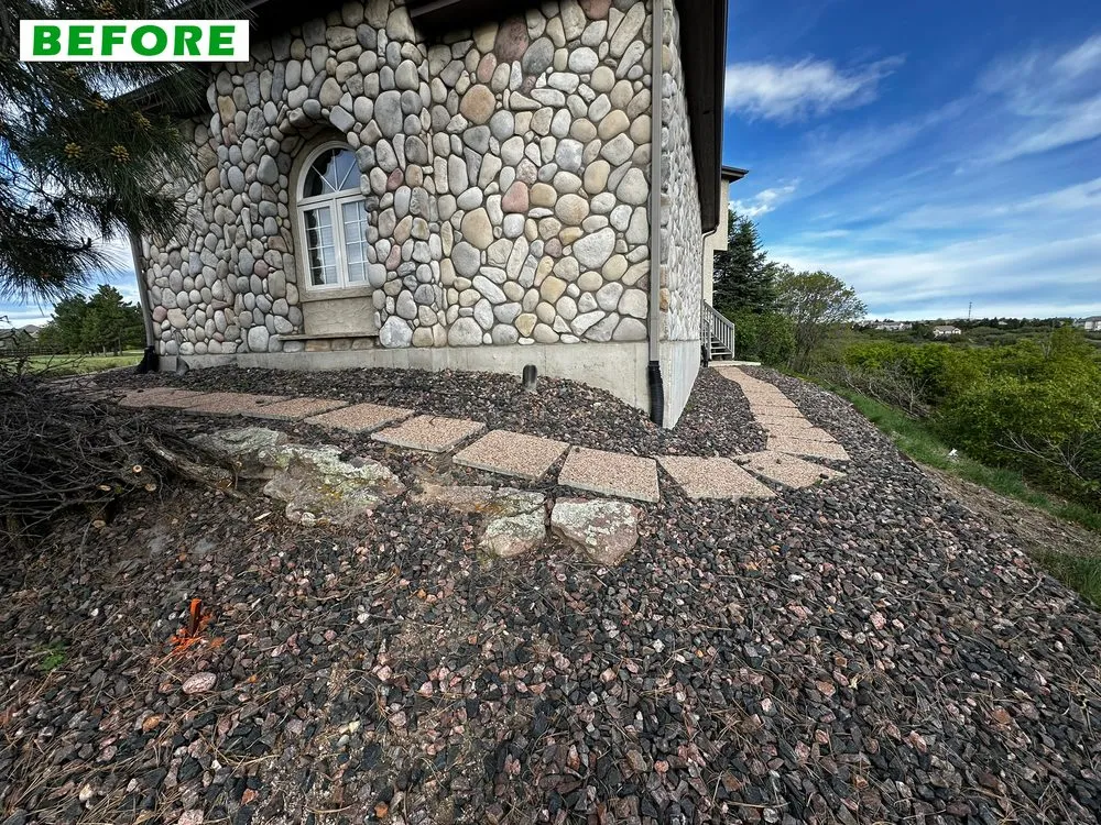 Top-rated outdoor landscaping in Parker, CO by Rocky Mountain Pond and Waterfall