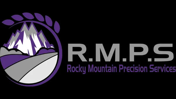 Rocky Mountain Precision Services Logo