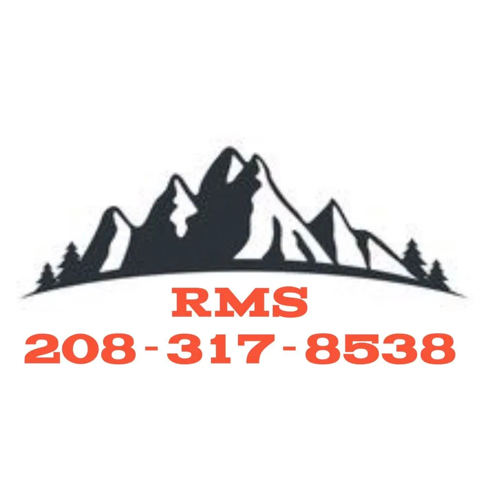 Custom outdoor landscaping in Pocatello, ID by Rocky Mountain Service