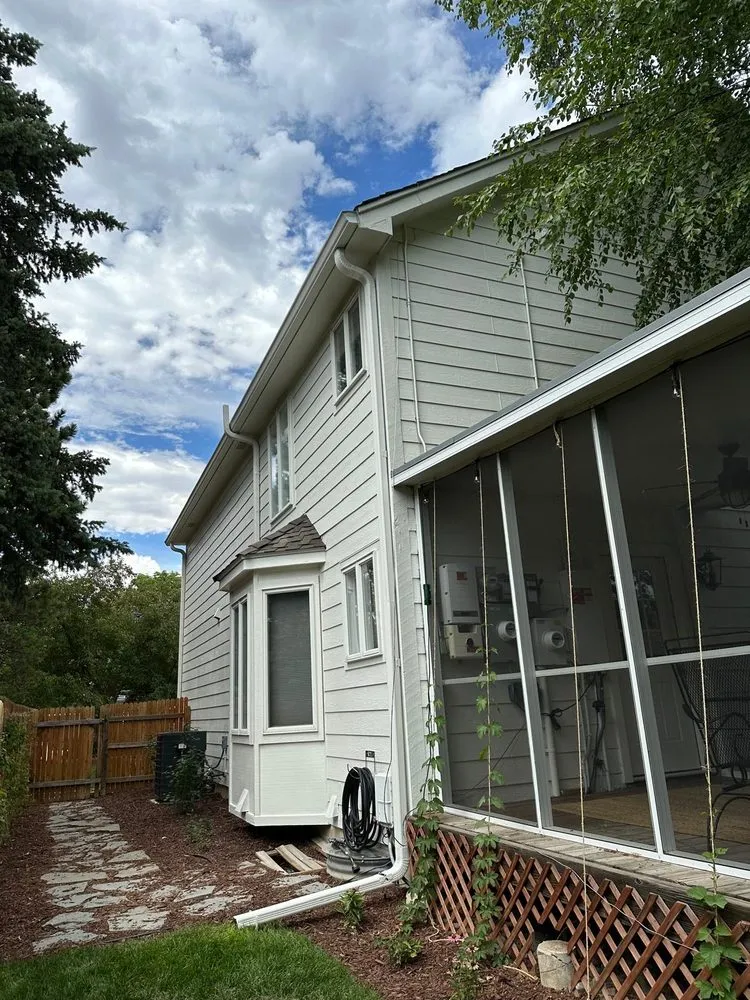 Trusted lawn care service experts serving Aurora Highlands, CO - Rocky Mountain Snow & Painting
