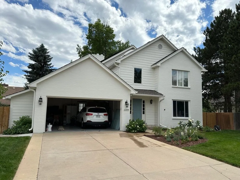 Expert lawn mowing service for homes across Aurora Highlands, CO - Rocky Mountain Snow & Painting