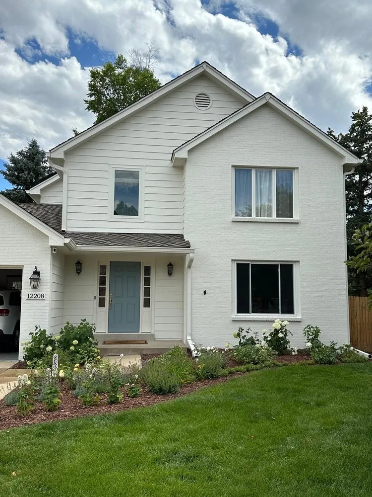 Trusted garden landscaping in Aurora Highlands, CO - Rocky Mountain Snow & Painting