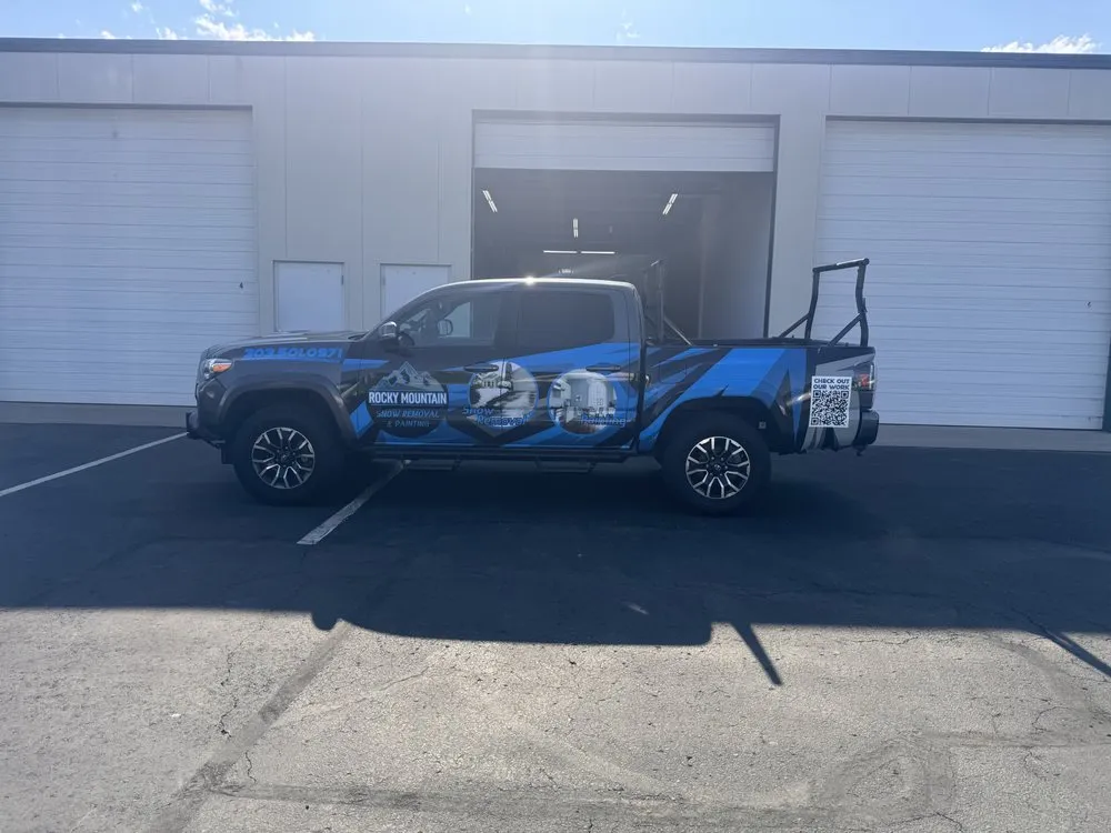 Professional yard cleanup service in Aurora Highlands, CO by Rocky Mountain Snow & Painting