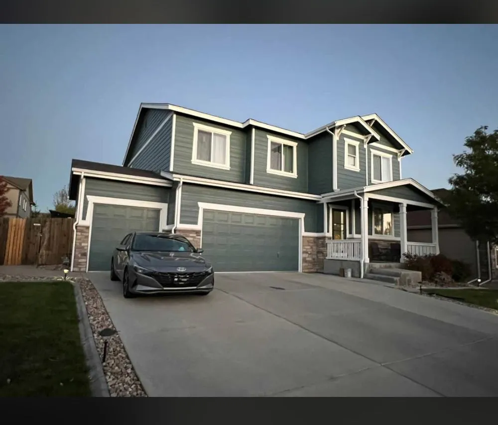 Trusted lawn care service for homes across Aurora Highlands, CO - Rocky Mountain Snow & Painting