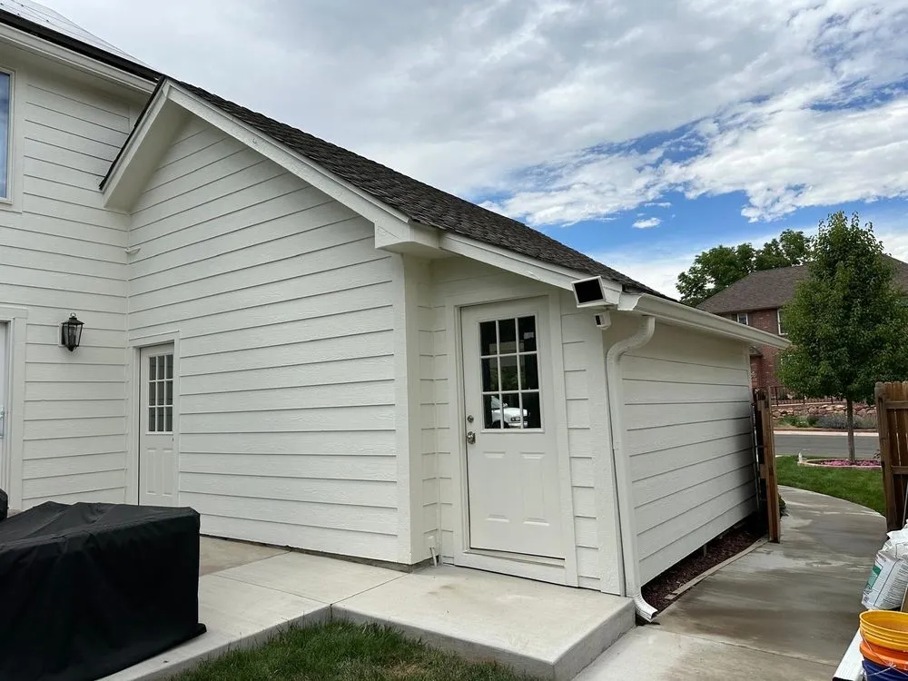 Affordable lawn care service in Aurora Highlands, CO - Rocky Mountain Snow & Painting