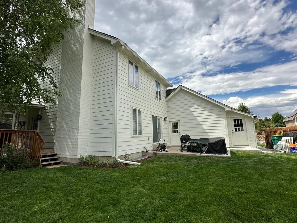 Reliable yard maintenance experts serving Aurora Highlands, CO - Rocky Mountain Snow & Painting