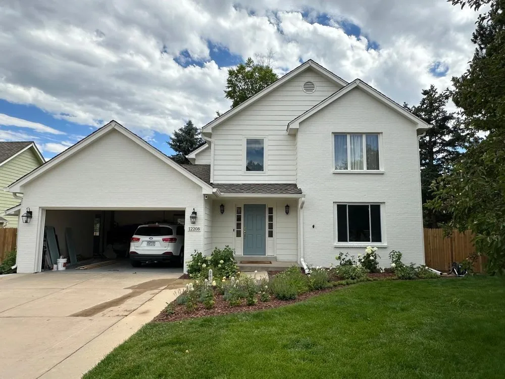 Trusted garden landscaping with custom design across Aurora Highlands, CO - Rocky Mountain Snow & Painting