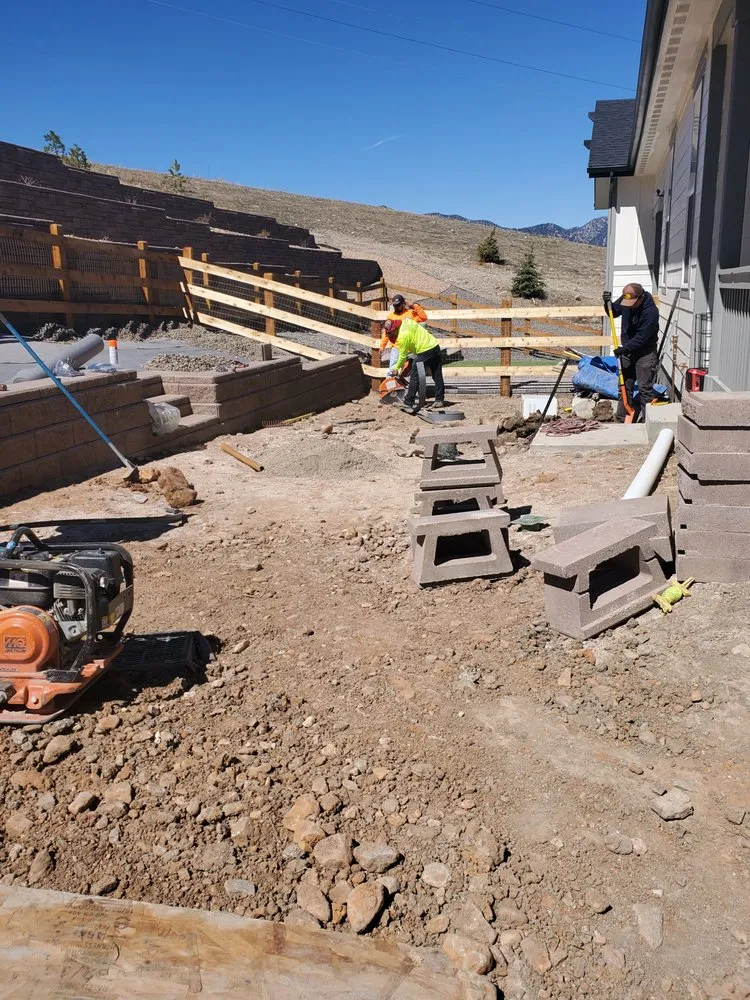 Expert garden landscaping in Wheat Ridge, CO by Rocky Mountain Snow Removal and Landscape