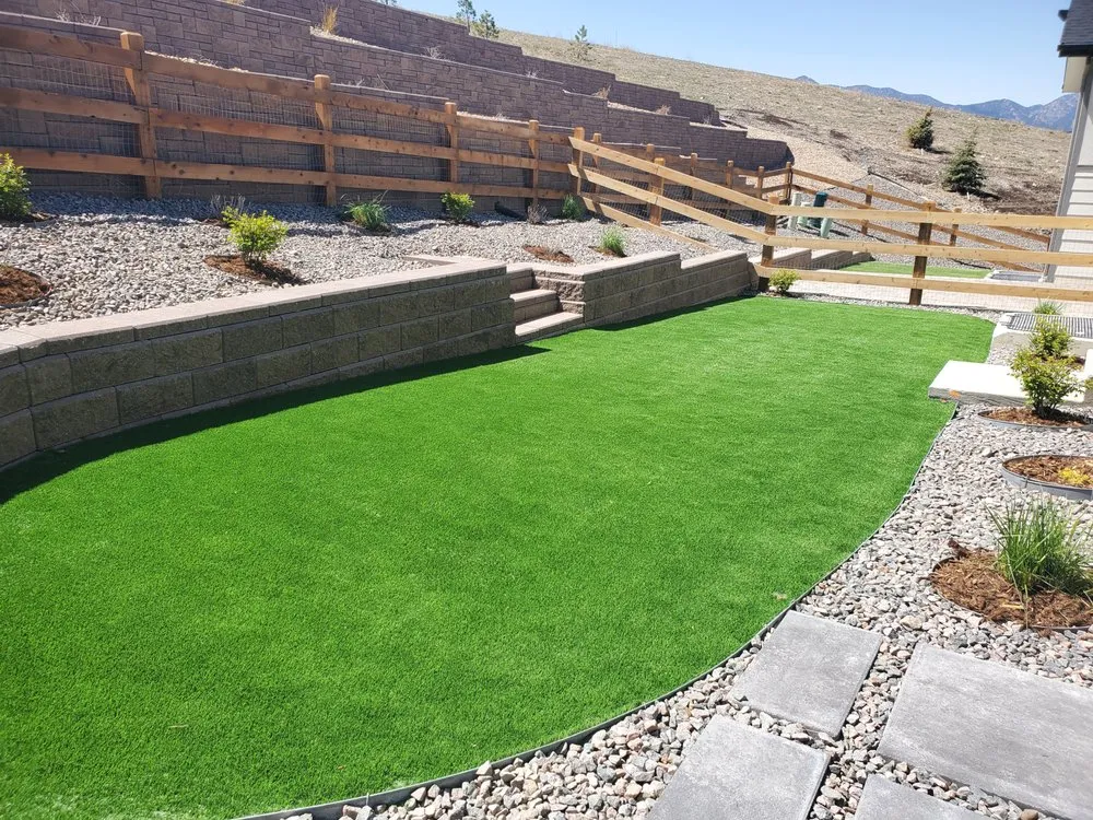 Top-rated lawn care service near you across Wheat Ridge, CO - Rocky Mountain Snow Removal and Landscape