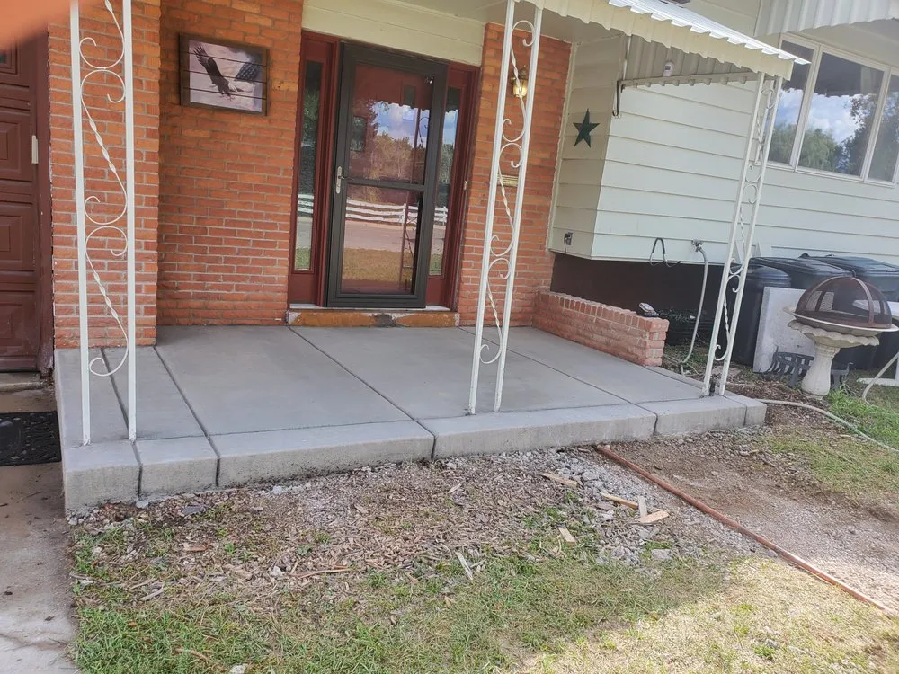 Custom residential landscaping in Wheat Ridge, CO by Rocky Mountain Snow Removal and Landscape