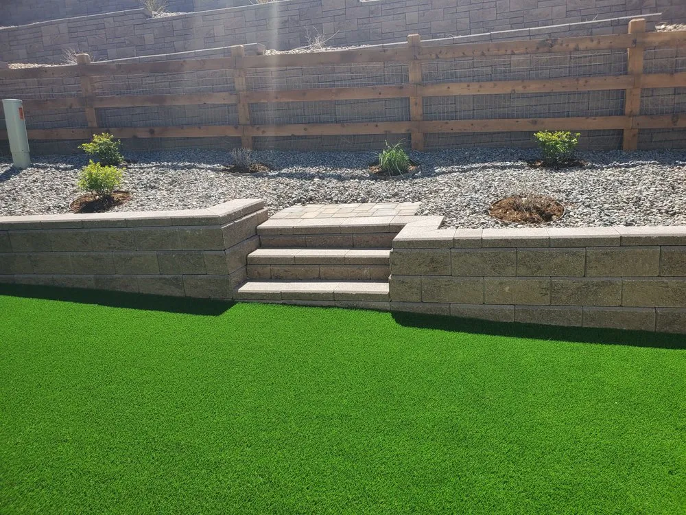 Affordable outdoor landscaping experts serving Wheat Ridge, CO - Rocky Mountain Snow Removal and Landscape