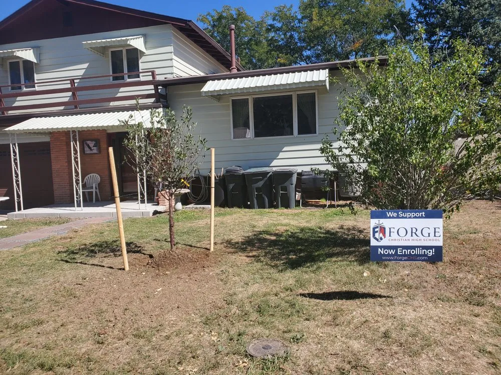 Affordable landscape installation in Wheat Ridge, CO - Rocky Mountain Snow Removal and Landscape