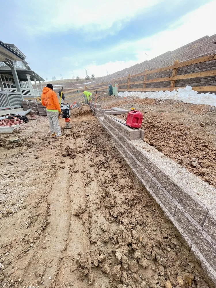 Affordable landscape installation for outdoor upgrades in Wheat Ridge, CO by Rocky Mountain Snow Removal and Landscape