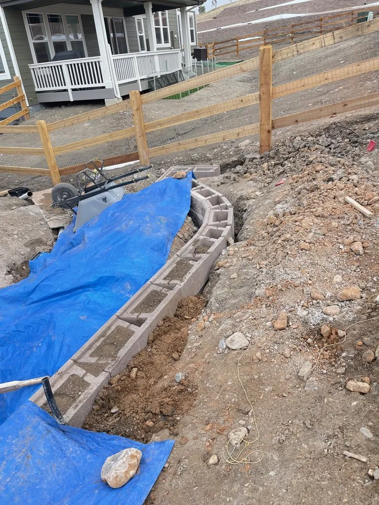 Reliable landscape design experts serving Wheat Ridge, CO - Rocky Mountain Snow Removal and Landscape