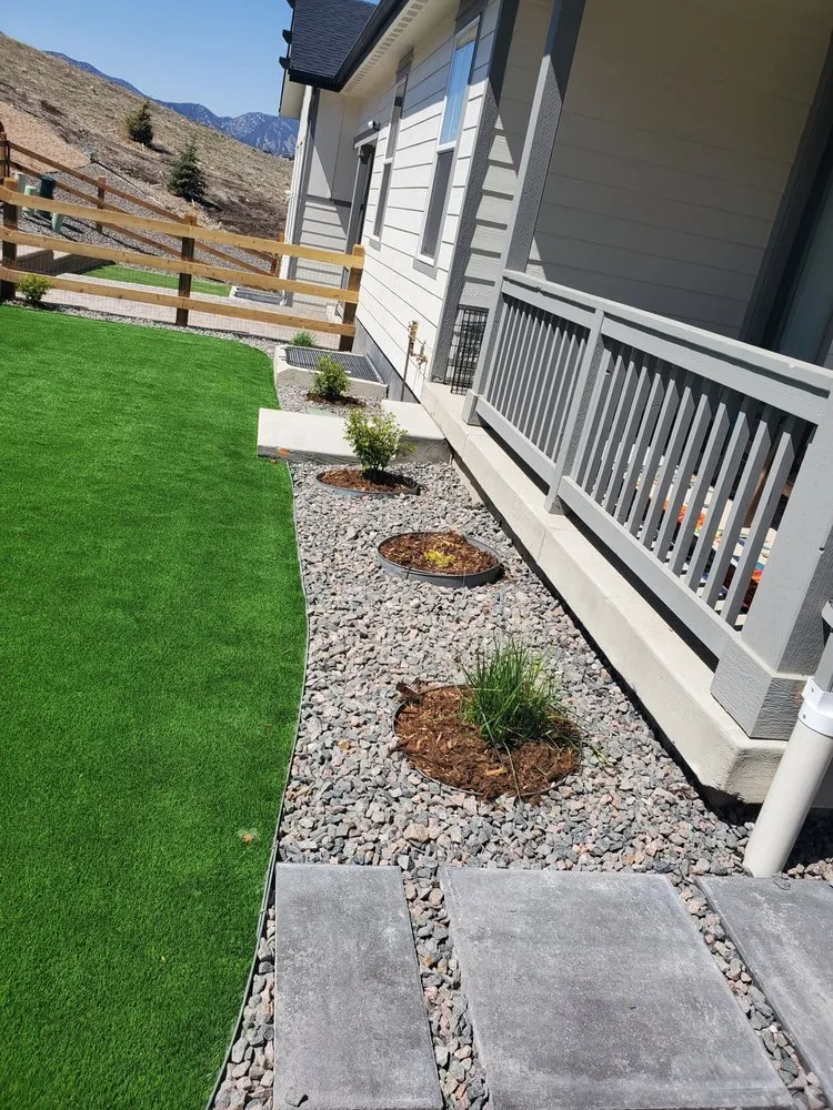 Trusted landscape design in Wheat Ridge, CO by Rocky Mountain Snow Removal and Landscape
