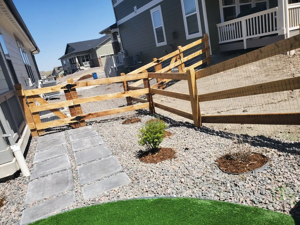 Trusted lawn mowing service for residential properties across Wheat Ridge, CO - Rocky Mountain Snow Removal and Landscape