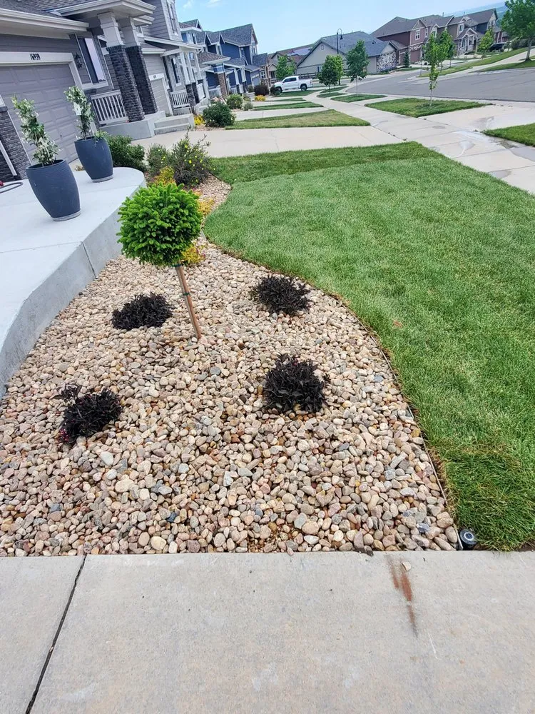 Trusted landscape design in Wheat Ridge, CO - Rocky Mountain Snow Removal and Landscape