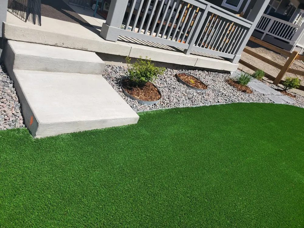 Trusted residential landscaping in Wheat Ridge, CO - Rocky Mountain Snow Removal and Landscape