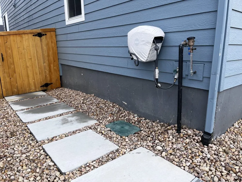 Affordable yard maintenance in Parker, CO by Rocky Mountain Sprinkler and Landscaping