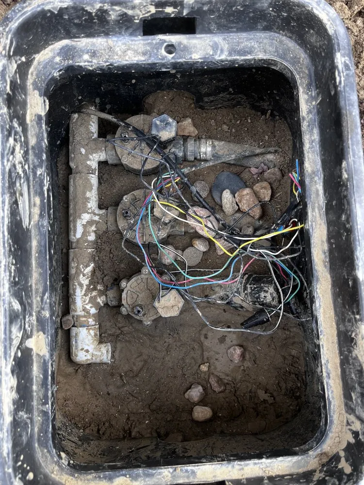 Expert outdoor landscaping in Parker, CO by Rocky Mountain Sprinkler and Landscaping