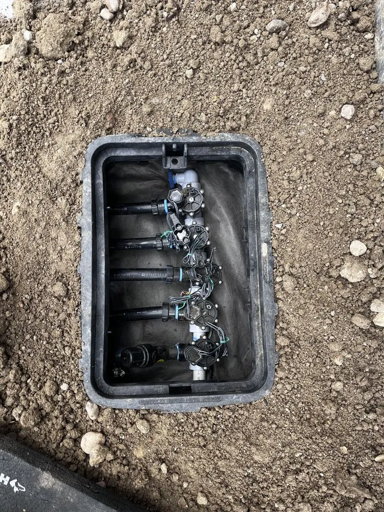 Trusted yard maintenance for residential properties in Parker, CO by Rocky Mountain Sprinkler and Landscaping