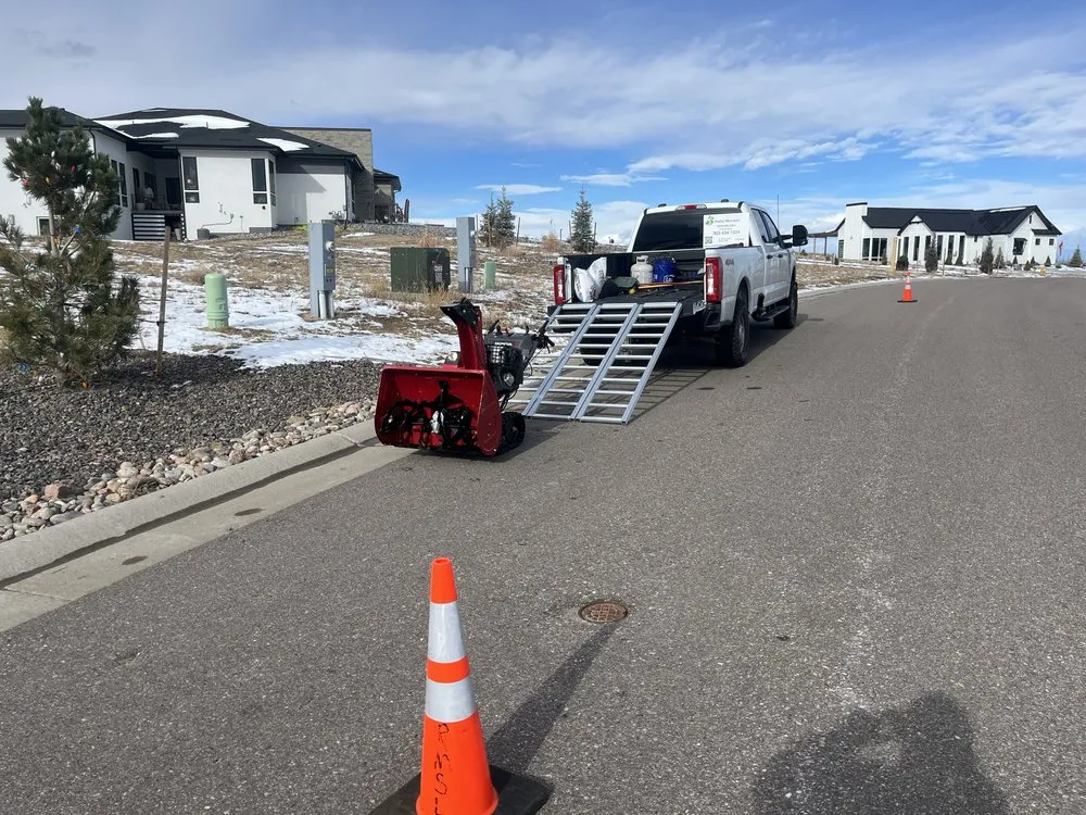 Affordable landscape design in Parker, CO - Rocky Mountain Sprinkler and Landscaping