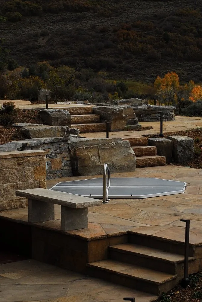 Top-rated yard maintenance in Carbondale, CO - Rocky Mountain Stone Supply