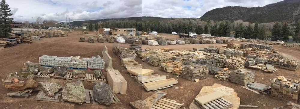 Reliable yard cleanup service experts serving Carbondale, CO - Rocky Mountain Stone Supply