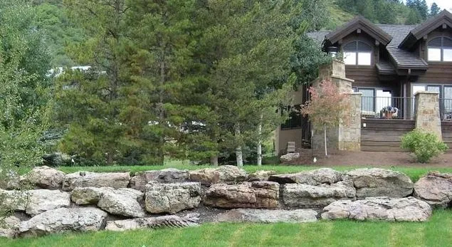 Top-rated lawn mowing service near you in Carbondale, CO by Rocky Mountain Stone Supply