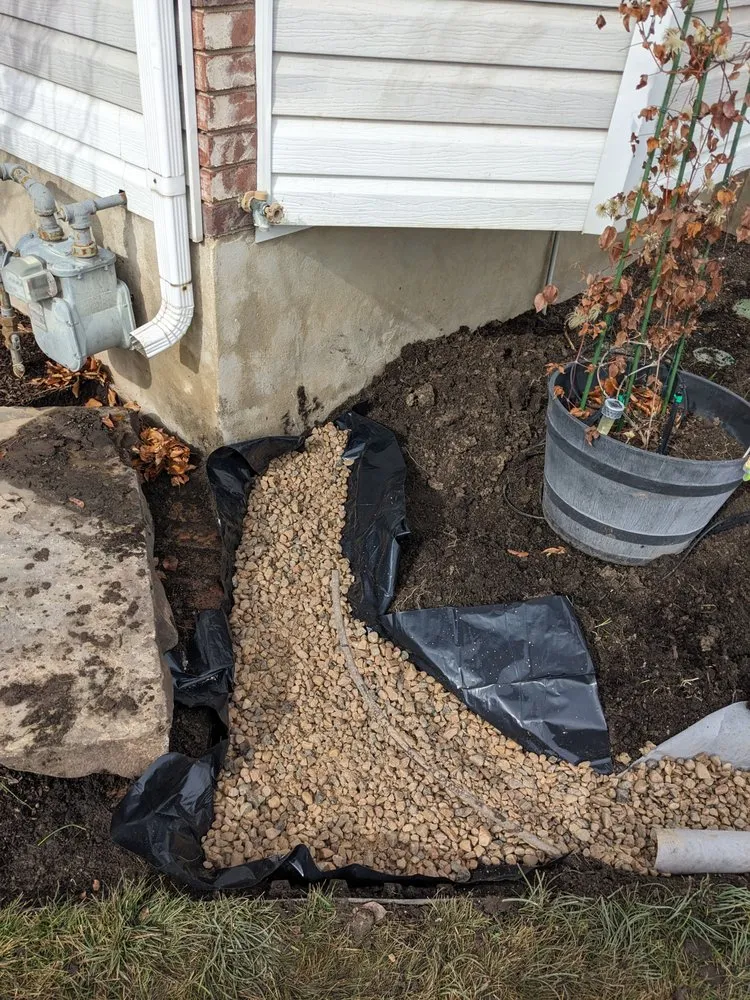 Professional landscaping services for outdoor upgrades across South Jordan, UT - Rocky Mountain Yardscapes