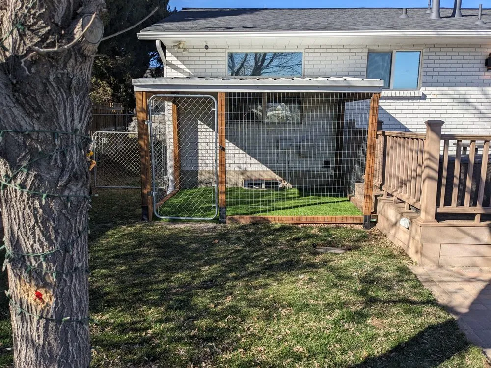 Trusted yard cleanup service with custom design in South Jordan, UT by Rocky Mountain Yardscapes