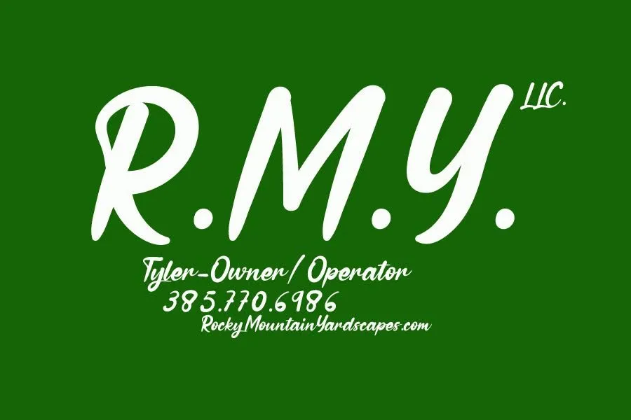 Local yard cleanup service for outdoor upgrades in South Jordan, UT by Rocky Mountain Yardscapes