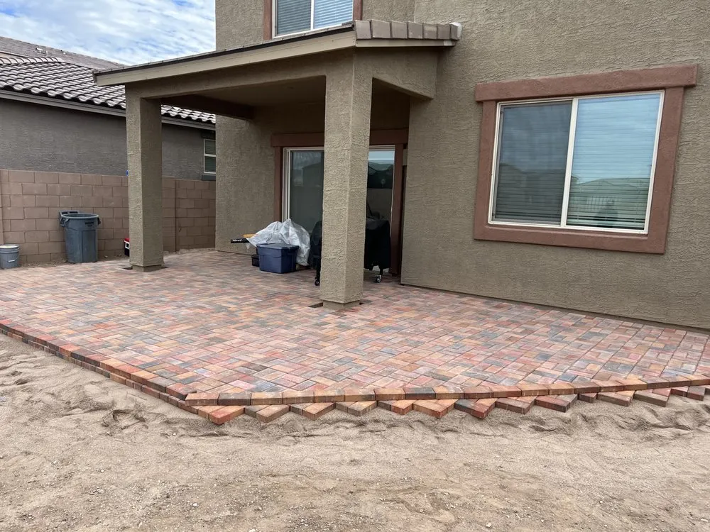 Expert landscaping services in Catalina, AZ by Rocky Point Landscaping & Construction