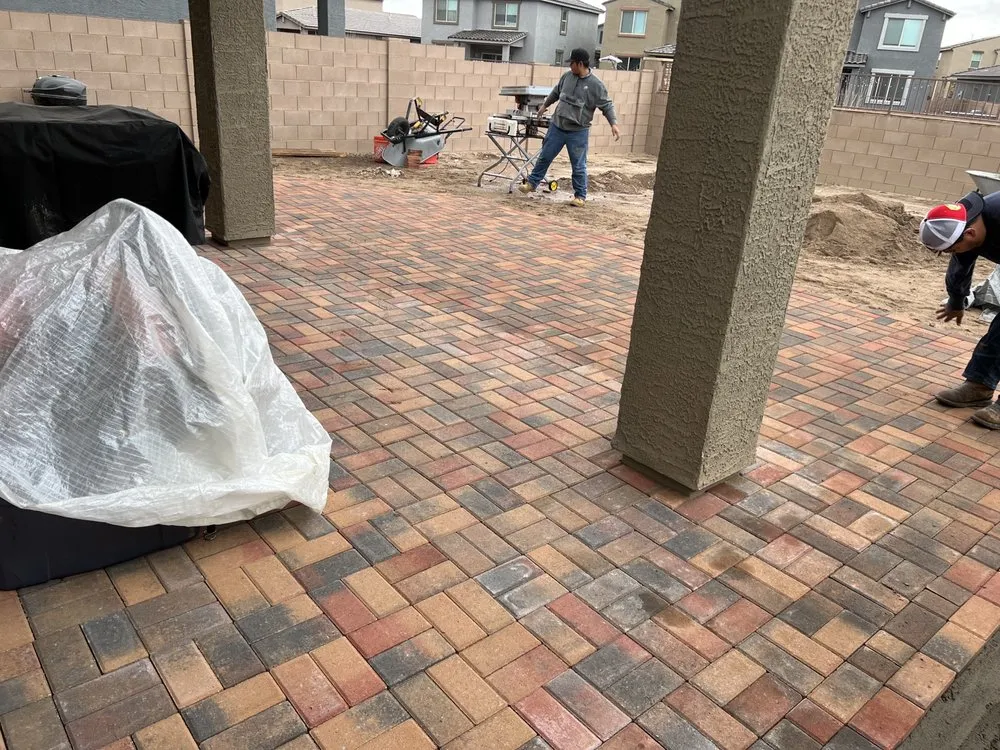 Top-rated garden landscaping in Catalina, AZ by Rocky Point Landscaping & Construction