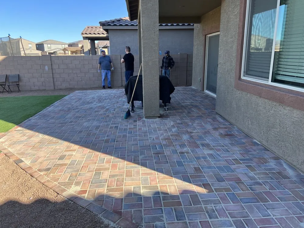 Affordable lawn mowing service experts serving Catalina, AZ - Rocky Point Landscaping & Construction