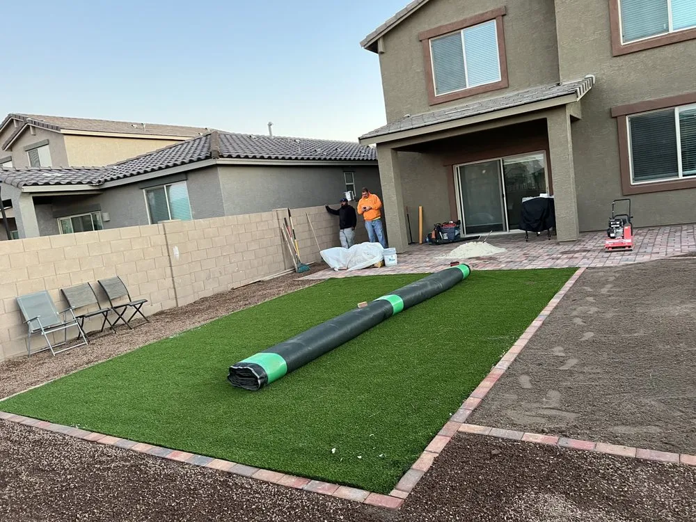 Trusted landscaping services for year-round maintenance across Catalina, AZ - Rocky Point Landscaping & Construction