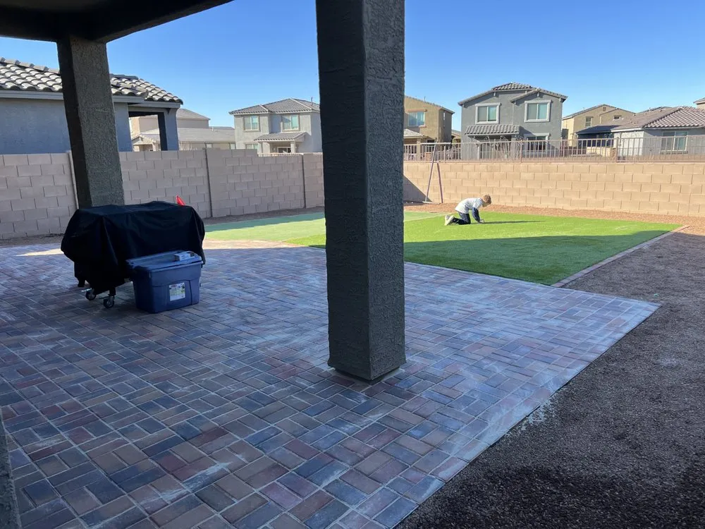 Expert landscape installation experts serving Catalina, AZ - Rocky Point Landscaping & Construction