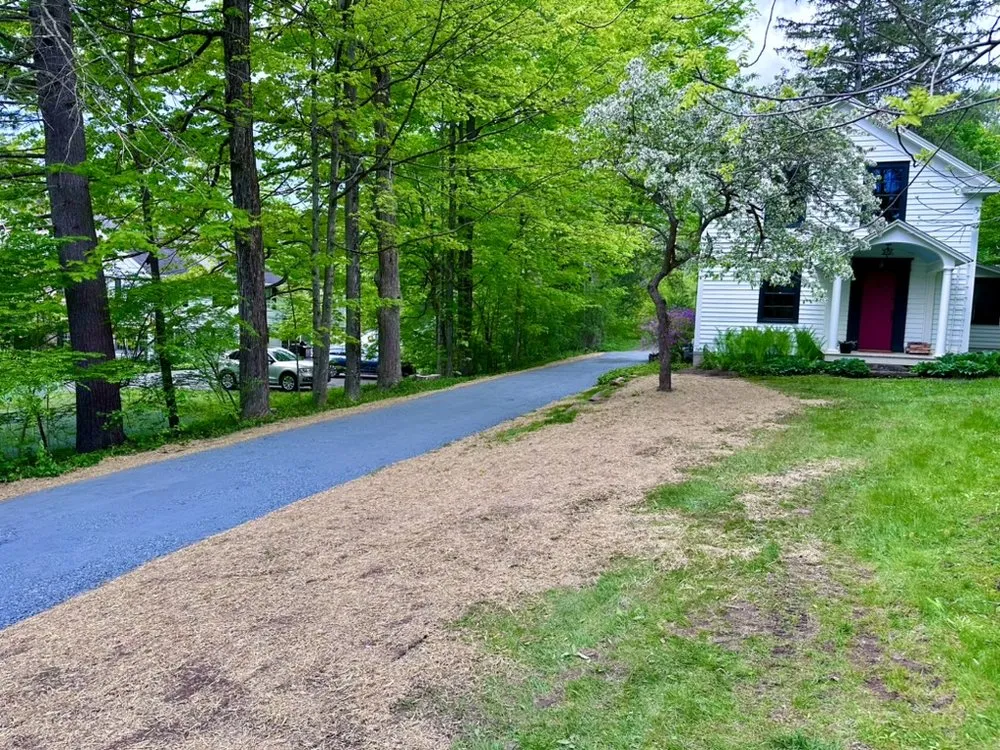 Reliable garden landscaping in Lee, MA by Rocky Ridge Excavation