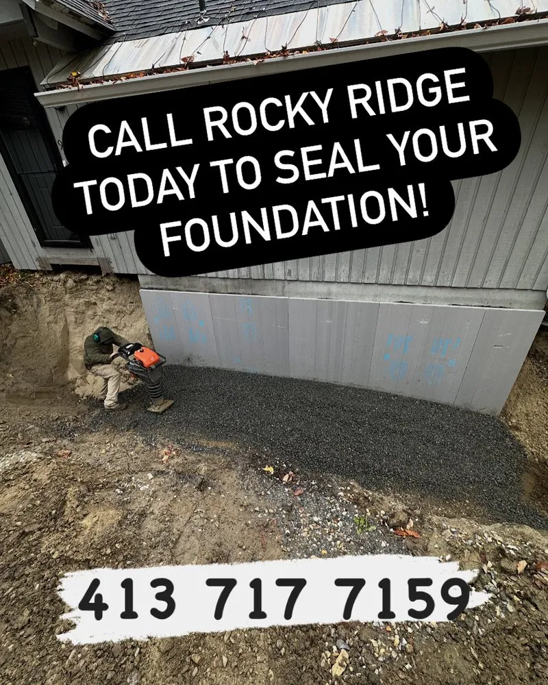 Top-rated landscaping services for residential properties across Lee, MA - Rocky Ridge Excavation