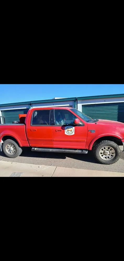 Custom landscape installation for homes in Brighton, CO by Rocky Ridge Landscaping