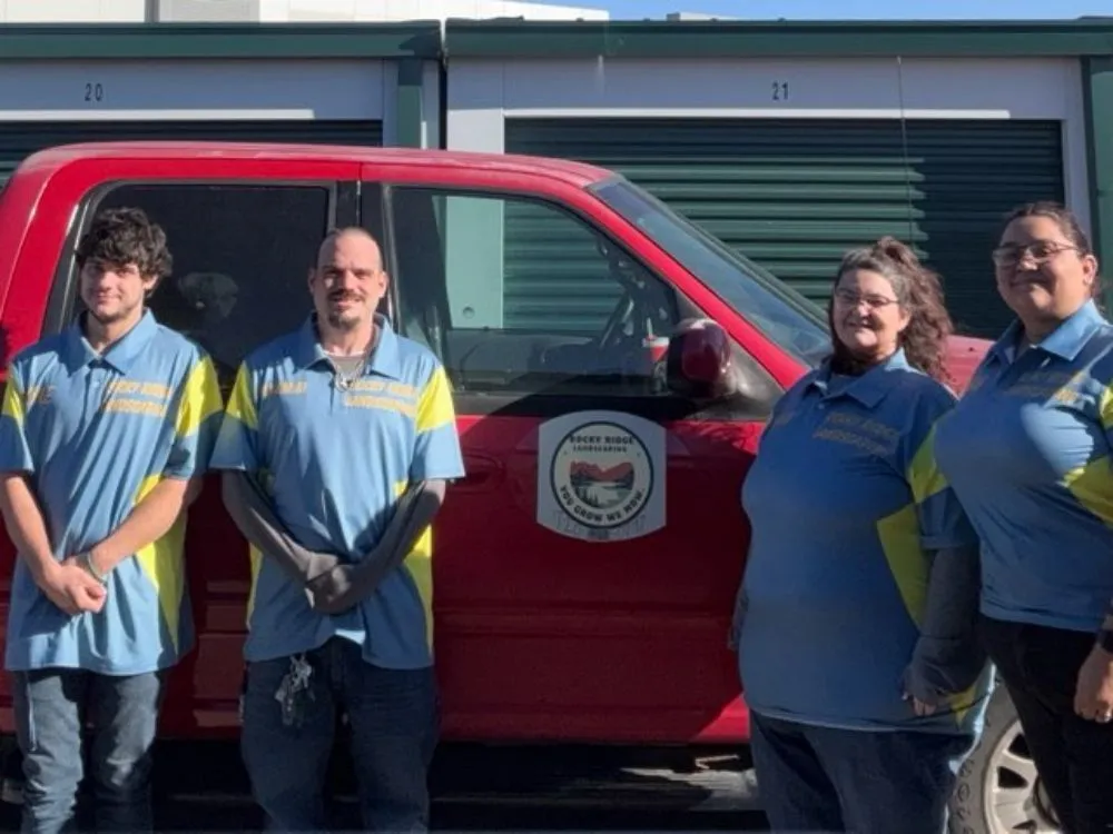 Affordable residential landscaping near you across Brighton, CO - Rocky Ridge Landscaping