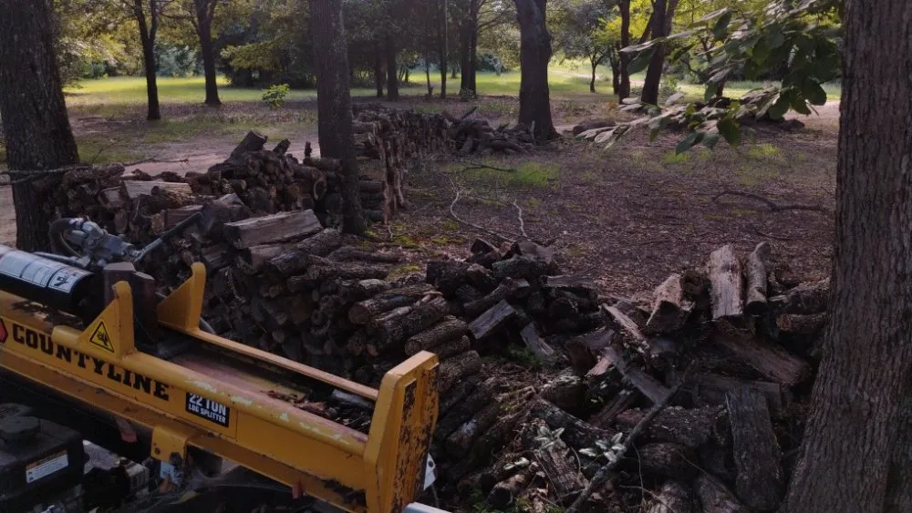 Top-rated outdoor landscaping in Ben Wheeler, TX by Rocky Ridge Lawn Care & Firewood Sales