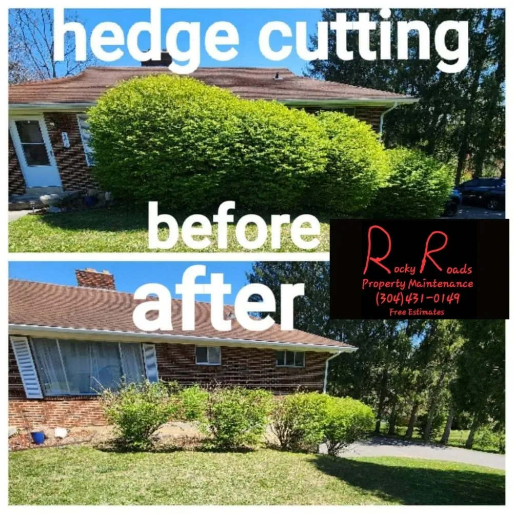 Top-rated yard maintenance in Princeton, WV - Rocky Roads Property Maintenance