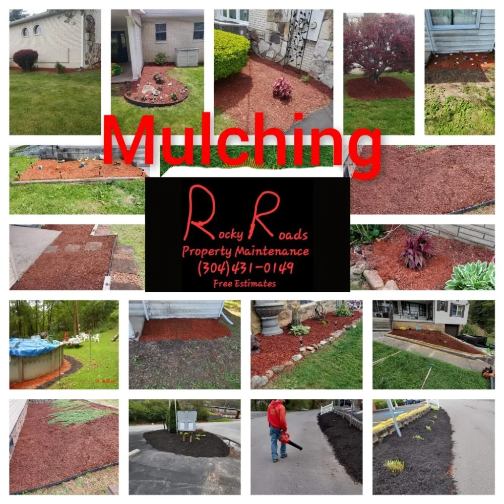 Local lawn care service experts serving Princeton, WV - Rocky Roads Property Maintenance