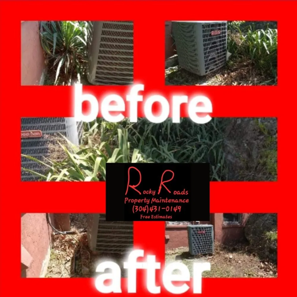 Trusted landscape design experts serving Princeton, WV - Rocky Roads Property Maintenance